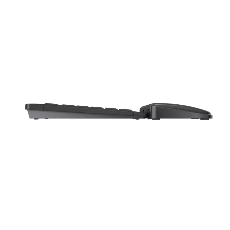 Repousa-pulsos CHERRY JA-0350-2 preto 385 mm x 85 mm x 18 mm