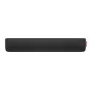 Repousa-pulsos CHERRY JA-0350-2 preto 385 mm x 85 mm x 18 mm