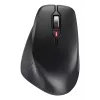 CHERRY STREAM DESKTOP COMFORT, sem fios, RF sem fios, interruptores tesoura, AZERTY, preto, rato incluído