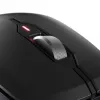 CHERRY STREAM DESKTOP COMFORT, sem fios, RF sem fios, interruptores tesoura, AZERTY, preto, rato incluído
