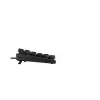 Teclado CHERRY KC 200 MX universal USB AZERTY francês preto, bronze