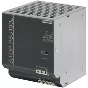 Fonte de alimentação Siemens 6EP1336-1LB00 interior multicolor