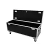 Flightcase Roadinger 30126930 bétula 19,9 kg castanho