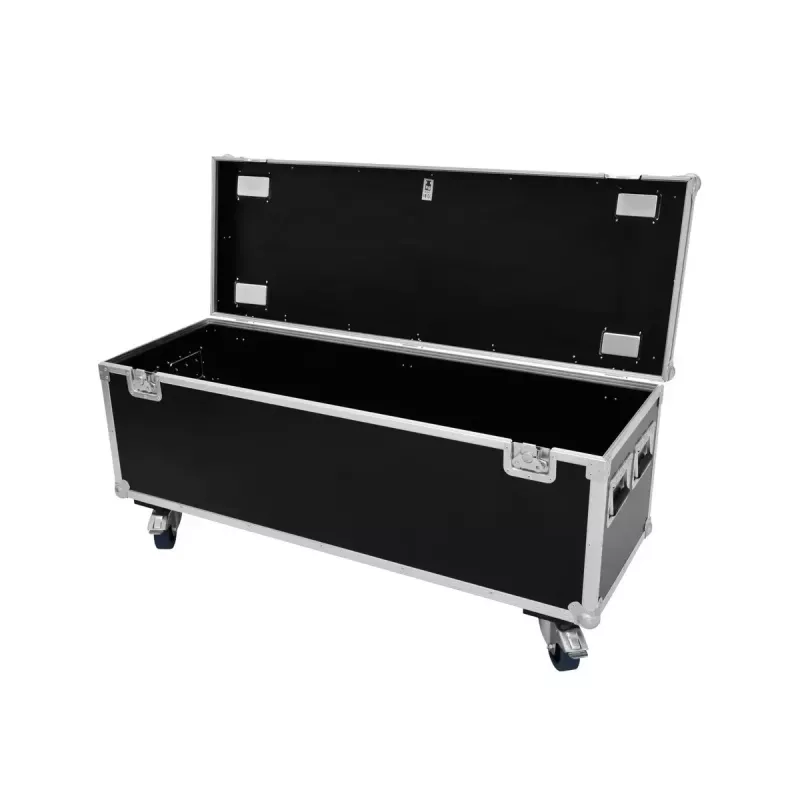 Flightcase Roadinger 30126930 bétula 19,9 kg castanho