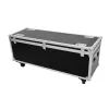 Flightcase Roadinger 30126930 bétula 19,9 kg castanho