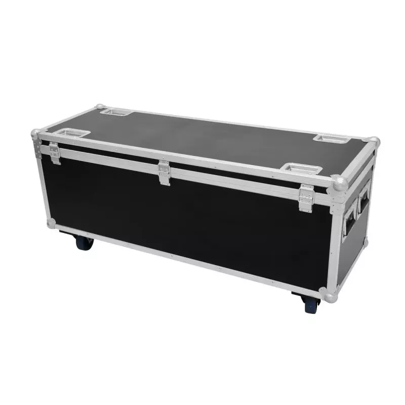 Flightcase Roadinger 30126930 bétula 19,9 kg castanho