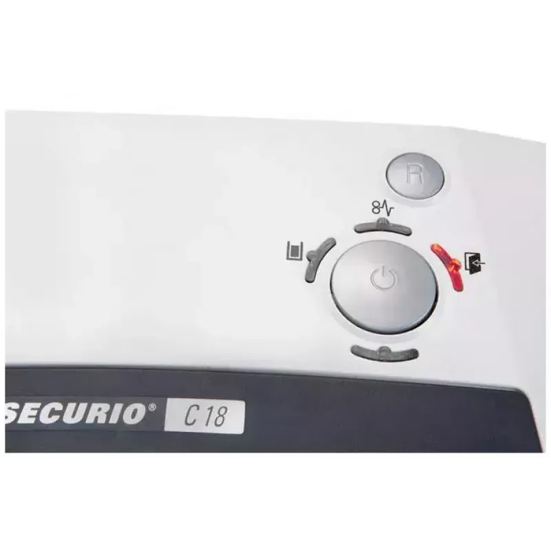 Destruidora de papel HSM SECURIO C18