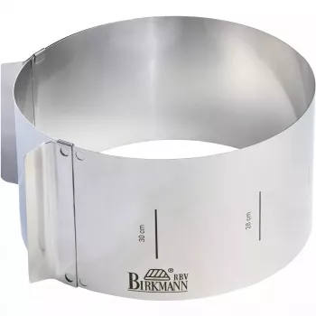 Aro para tortas RBV Birkmann Easy Baking