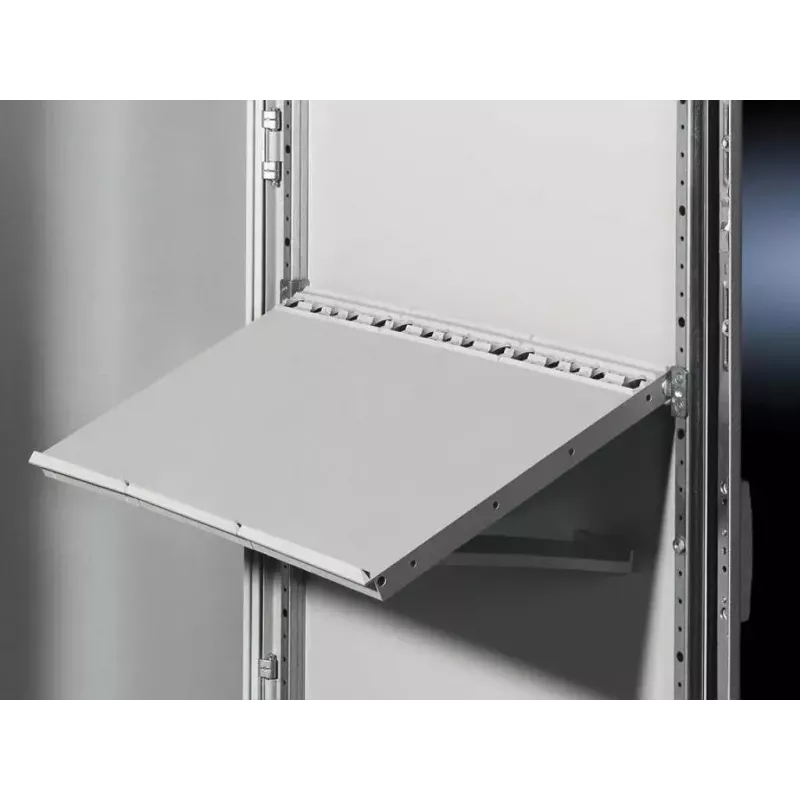Acessório de montagem para caixa Rittal PS 4120.000, cinzento polipropileno/zinco, 207×24×365 mm