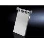 Acessório de montagem para caixa Rittal PS 4120.000, cinzento polipropileno/zinco, 207×24×365 mm