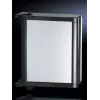 Caixa Rittal CP 6341.000, armário de montagem na parede, preto