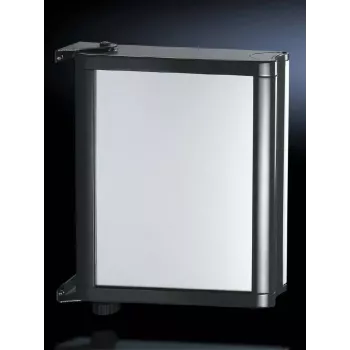 Caixa Rittal CP 6341.000, armário de montagem na parede, preto