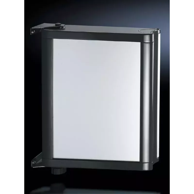 Caixa Rittal CP 6341.000, armário de montagem na parede, preto