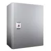 Caixa elétrica Rittal 1302.000, aço inoxidável, 300×210×380 mm, IP66