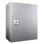 Caixa elétrica Rittal 1302.000, aço inoxidável, 300×210×380 mm, IP66