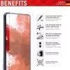 Proteção de ecrã Displex Samsung Galaxy A52 A52s 5G A53 5G