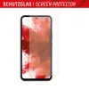 Película protetora de ecrã + capa Displex para Samsung Galaxy A54 5G vidro temperado