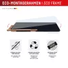 Vidro para tablet Displex (9H) para Samsung Galaxy Tab S11, moldura de montagem Eco, à prova de quebra