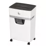 Destruidora de documentos HP OneShred 15CC corte em partículas 65 dB 22 cm branca