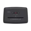 Destruidora de documentos HP OneShred 15CC corte em partículas 65 dB 22 cm branca