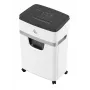 Destruidora de documentos HP OneShred 12MC corte em micro-partículas 2x15 mm 12 folhas 25 L 65 dB 220 mm branca