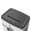 Destruidora de documentos HP OneShred 12MC corte em micro-partículas 2x15 mm 12 folhas 25 L 65 dB 220 mm branca