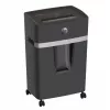 Destruidora de documentos HP Pro Shredder 10MC corte em micro-partículas 55 dB 22 cm branca