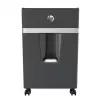 Destruidora de documentos HP Pro Shredder 10MC corte em micro-partículas 55 dB 22 cm branca
