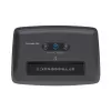Destruidora de documentos HP Pro Shredder 10MC corte em micro-partículas 55 dB 22 cm branca