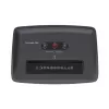 Destruidora de documentos HP Pro Shredder 10MC corte em micro-partículas 55 dB 22 cm branca