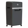 Destruidora de documentos HP Pro Shredder 16MC corte em micro-partículas 55 dB 22 cm preta