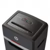 Destruidora de documentos HP Pro Shredder 16MC corte em micro-partículas 55 dB 22 cm preta