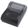 Impressora de etiquetas Olympia NCP 58 preta — sem fios, a pilhas, 200 x 200 DPI, 7,4 V LiPo, 114 × 80 × 50 mm