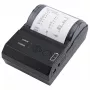 Impressora de etiquetas Olympia NCP 58 preta — sem fios, a pilhas, 200 x 200 DPI, 7,4 V LiPo, 114 × 80 × 50 mm