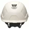 Proteção de cabeça de segurança Uvex 9731030 polietileno de alta densidade branco 51-65 cm