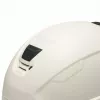 Proteção de cabeça de segurança Uvex 9731030 polietileno de alta densidade branco 51-65 cm