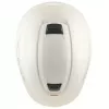Proteção de cabeça de segurança Uvex 9731030 polietileno de alta densidade branco 51-65 cm