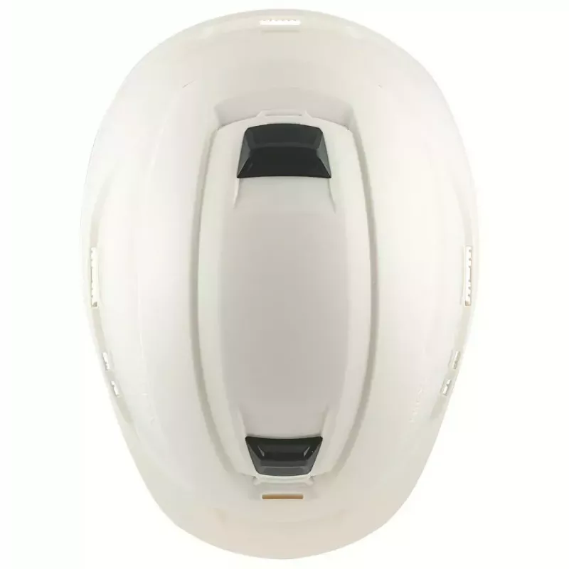 Proteção de cabeça de segurança Uvex 9731030 polietileno de alta densidade branco 51-65 cm