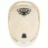 Proteção de cabeça de segurança Uvex 9731030 polietileno de alta densidade branco 51-65 cm