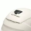 Proteção de cabeça de segurança Uvex 9731030 polietileno de alta densidade branco 51-65 cm