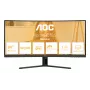 AOC B3 CU34B3E Monitor de computador 86,4 cm (34 polegadas) 3440 x 1440 Pixel Wide Quad HD LED Preto