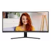 AOC B3 CU34B3E Monitor de computador 86,4 cm (34 polegadas) 3440 x 1440 Pixel Wide Quad HD LED Preto