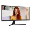 AOC B3 CU34B3E Monitor de computador 86,4 cm (34 polegadas) 3440 x 1440 Pixel Wide Quad HD LED Preto