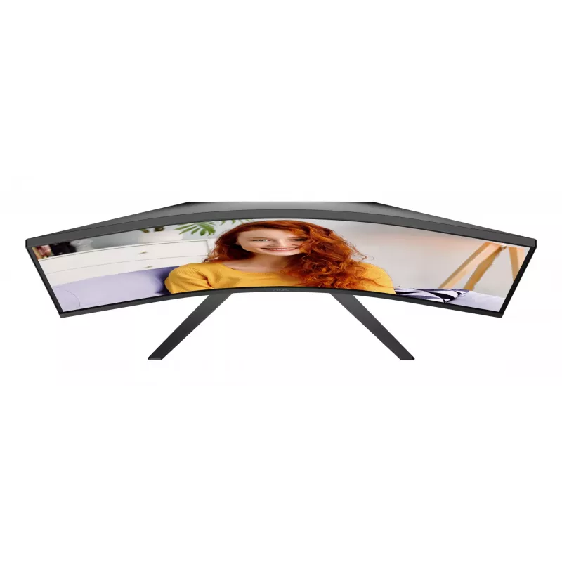 AOC B3 CU34B3E Monitor de computador 86,4 cm (34 polegadas) 3440 x 1440 Pixel Wide Quad HD LED Preto