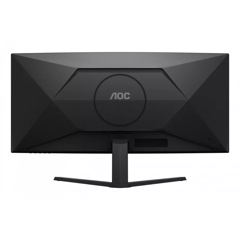AOC B3 CU34B3E Monitor de computador 86,4 cm (34 polegadas) 3440 x 1440 Pixel Wide Quad HD LED Preto