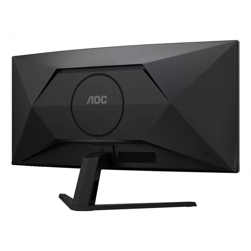 AOC B3 CU34B3E Monitor de computador 86,4 cm (34 polegadas) 3440 x 1440 Pixel Wide Quad HD LED Preto