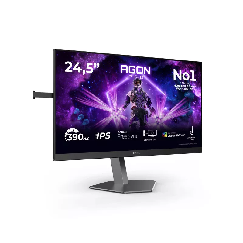 AOC AGON PRO AG256FS Ecrã de computador 62,2 cm (24,5 polegadas) 1920 x 1080 Pixel Full HD LCD Preto