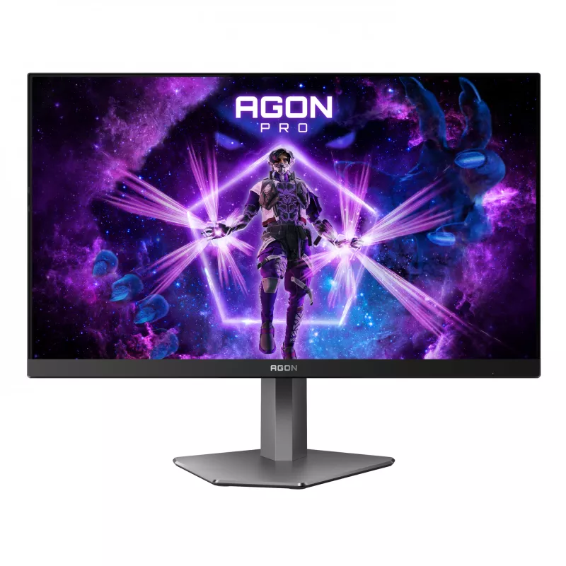 AOC AGON PRO AG256FS Ecrã de computador 62,2 cm (24,5 polegadas) 1920 x 1080 Pixel Full HD LCD Preto