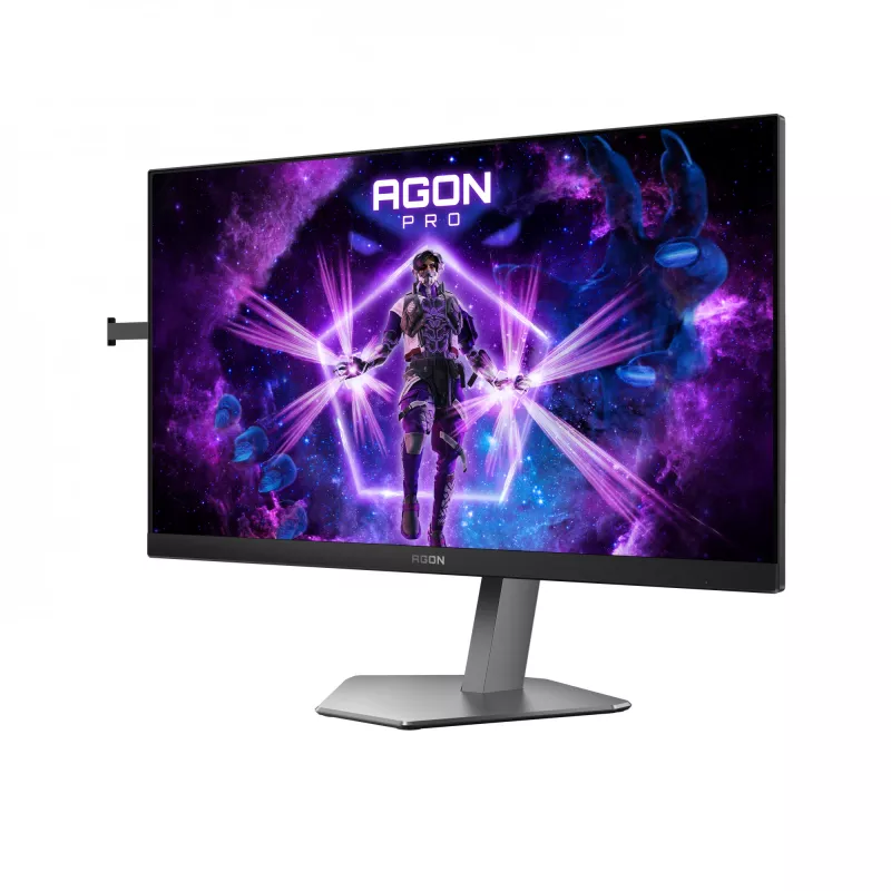 AOC AGON PRO AG256FS Ecrã de computador 62,2 cm (24,5 polegadas) 1920 x 1080 Pixel Full HD LCD Preto