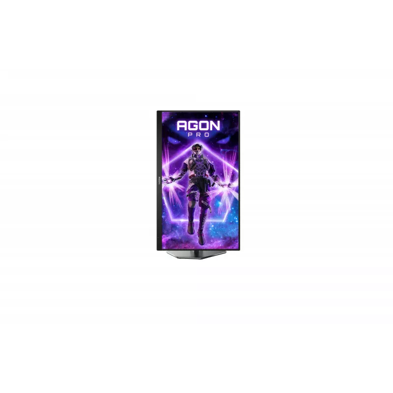 AOC AGON PRO AG256FS Ecrã de computador 62,2 cm (24,5 polegadas) 1920 x 1080 Pixel Full HD LCD Preto